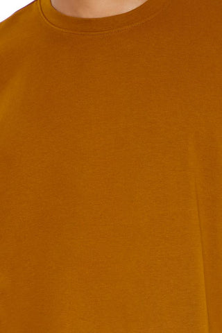 Scoop Cotton Crew Tee