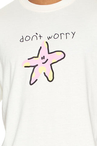 Dont Worry Graphic Tee