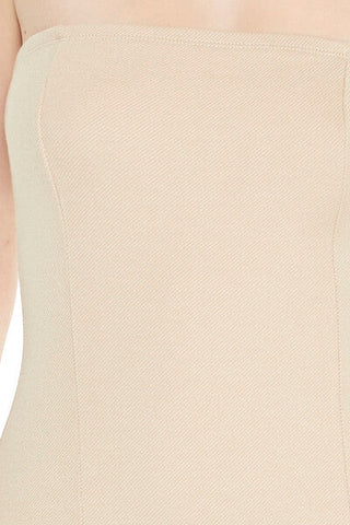 Bodycon Tube Mini Dress