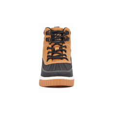 Xray Footwear Boy's Warren High Top Sneakers-WHEAT-1-1