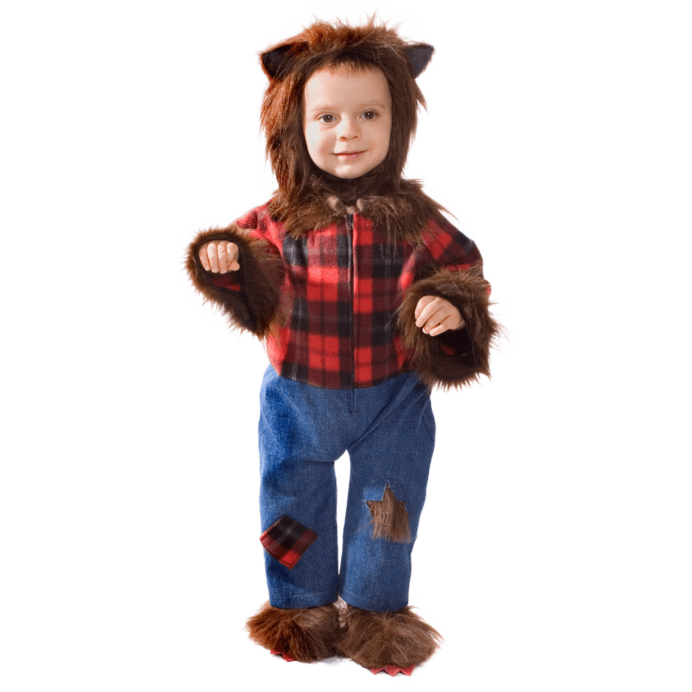  Dress Up America Werewolf Costume - Toddlers by Dress Up America - 0-6 Months - Bonton