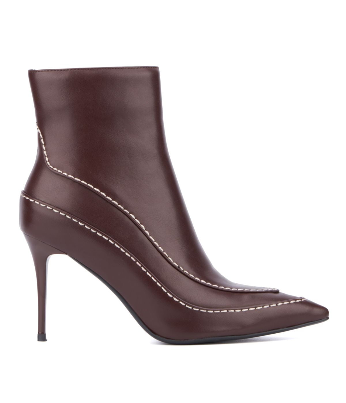 Torgeis Women's Sophie Heeled Boots Brown