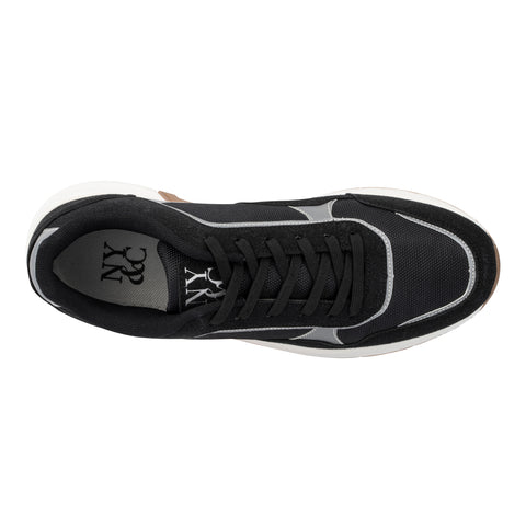 New York and Company Men's Harvey Low Top Sneaker