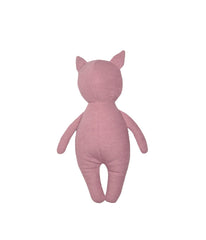 Pig Knit Plush Pink