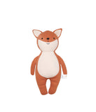Fox Knit Plush Terracota