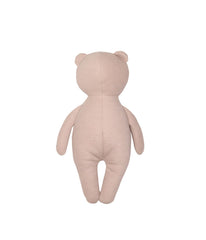 Bear Knit Plush Beige