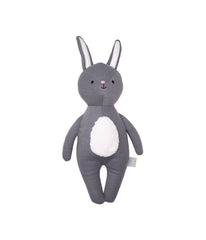 Bunny Knit Plush Pink