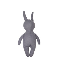 Bunny Knit Plush Pink