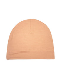 Terracotta Baby Beanie Terracota