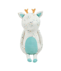 Leo Reindeer Mini Printed Plush Multi