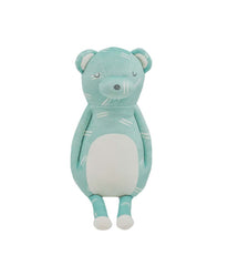 Finn Bear Mini Printed Plush Mint