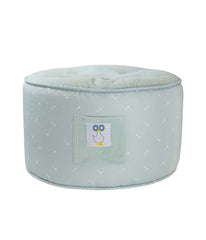 Star Toddler Pouf Gray