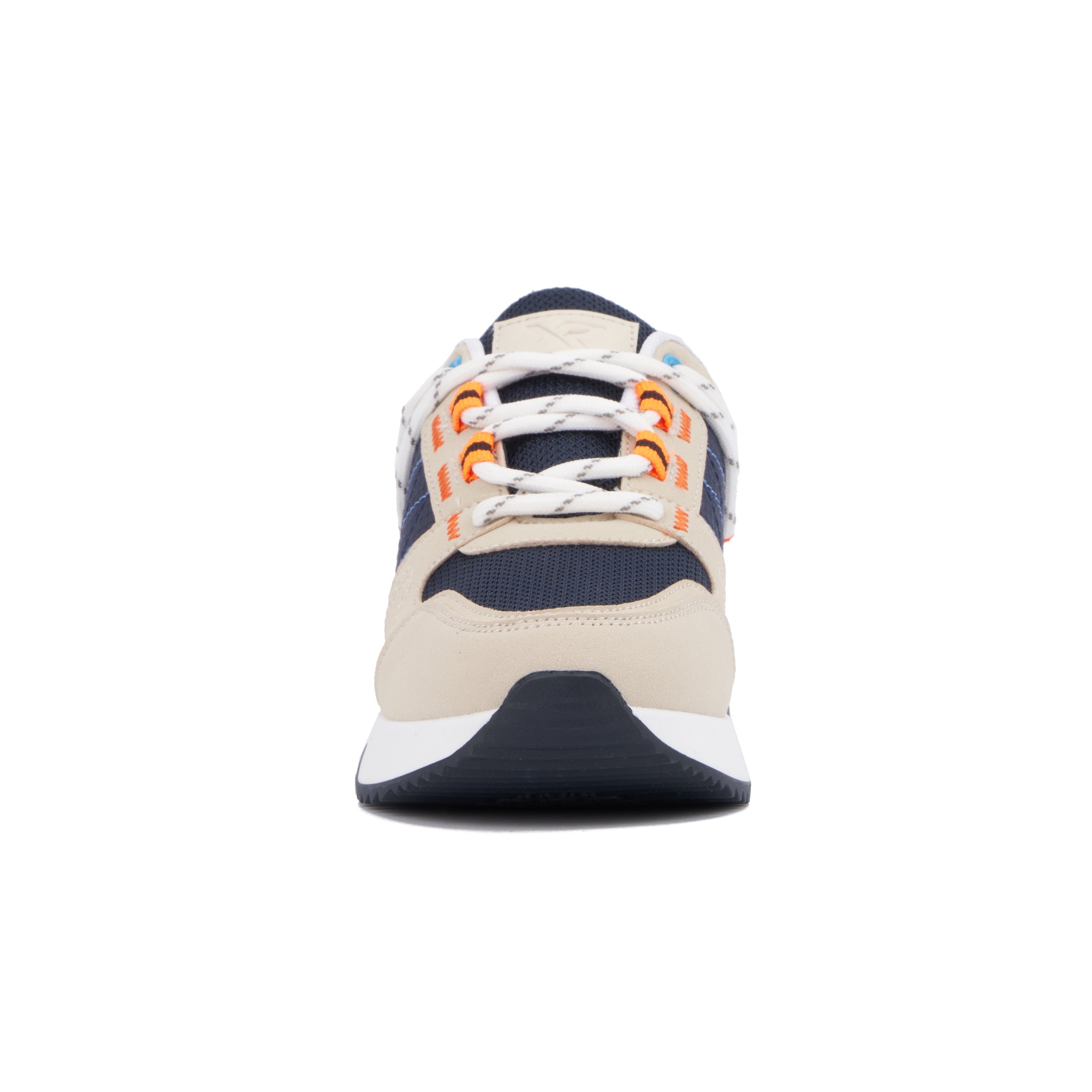  Xray Footwear Boy's Layton Low Top Sneakers - Beige - Bonton
