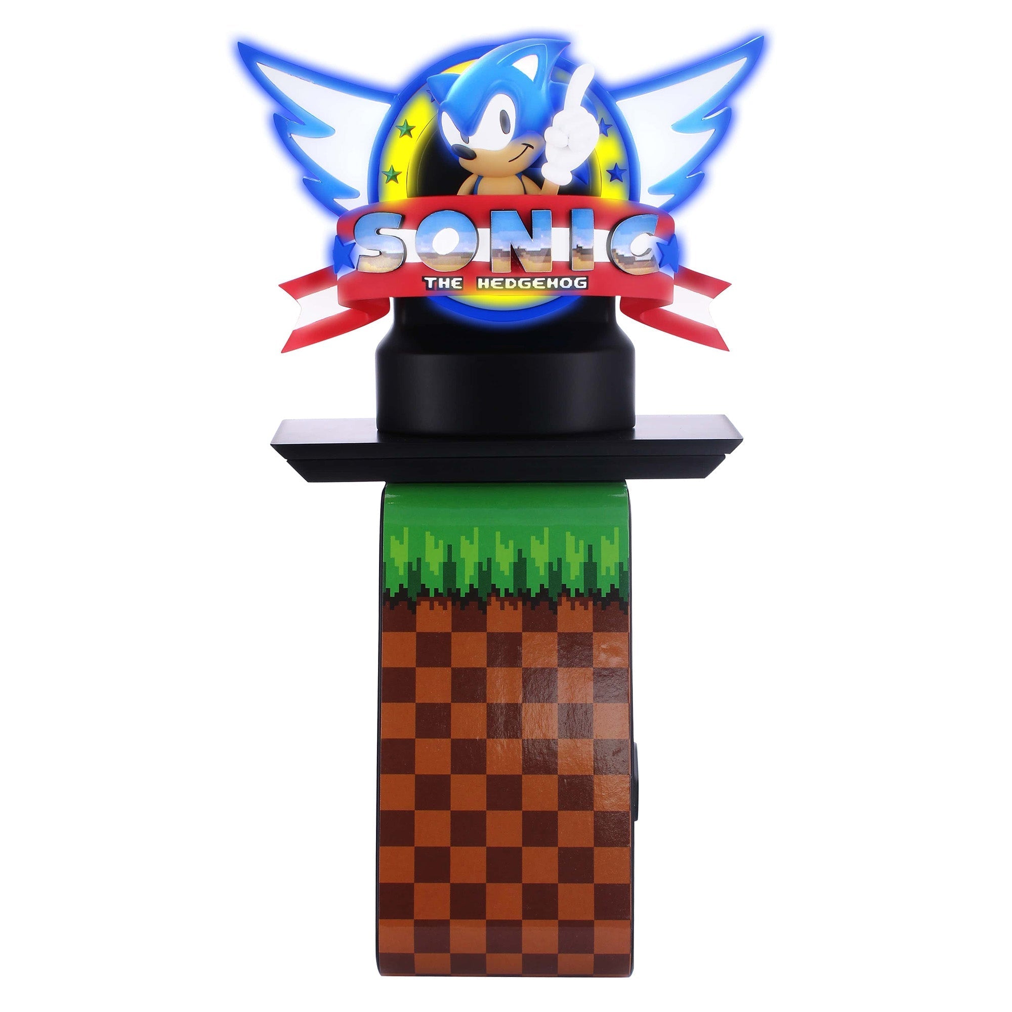 Sonic The Hedgehog: LED Phone & Gaming Controller Holder