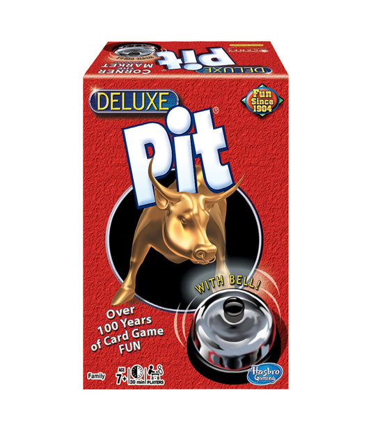 Deluxe Pit Card Game Multi