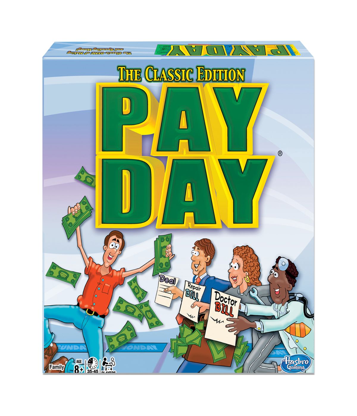  Pay Day Game Multi - Multi - Bonton