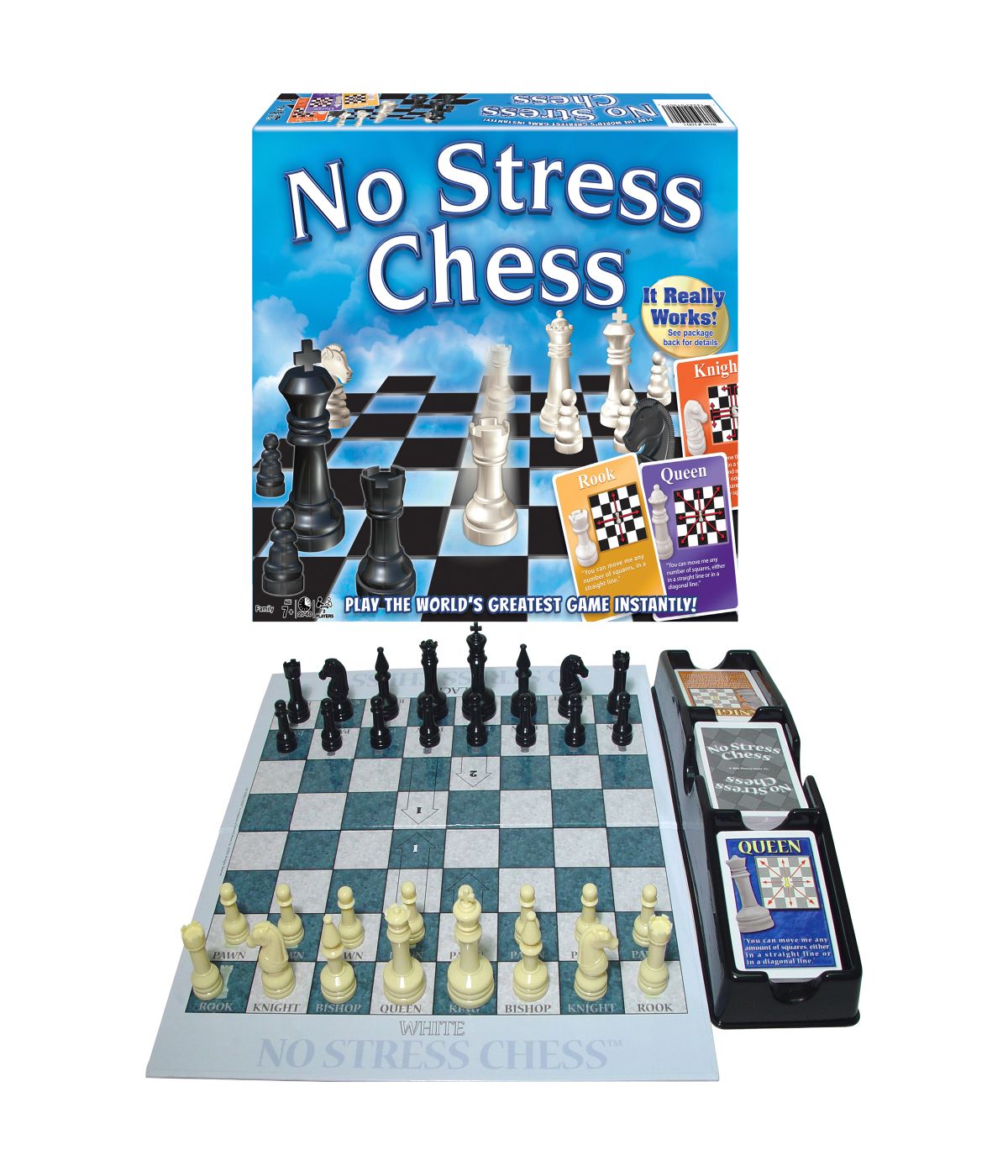  No Stress Chess Multi - Multi - Bonton