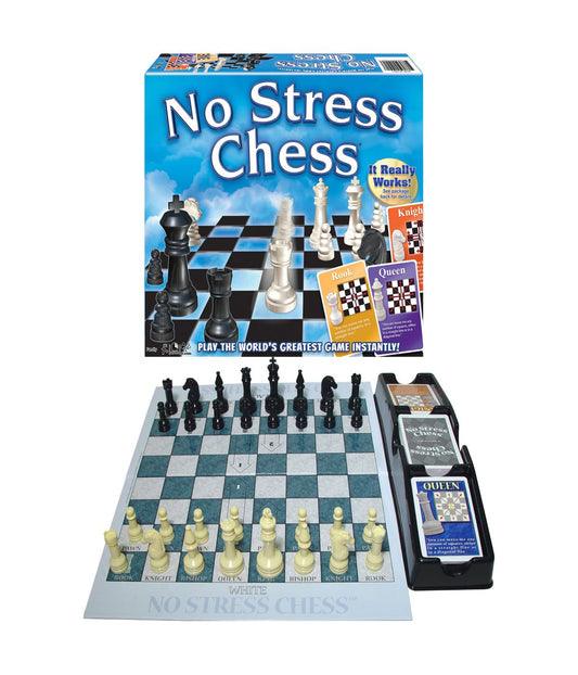 No Stress Chess Multi