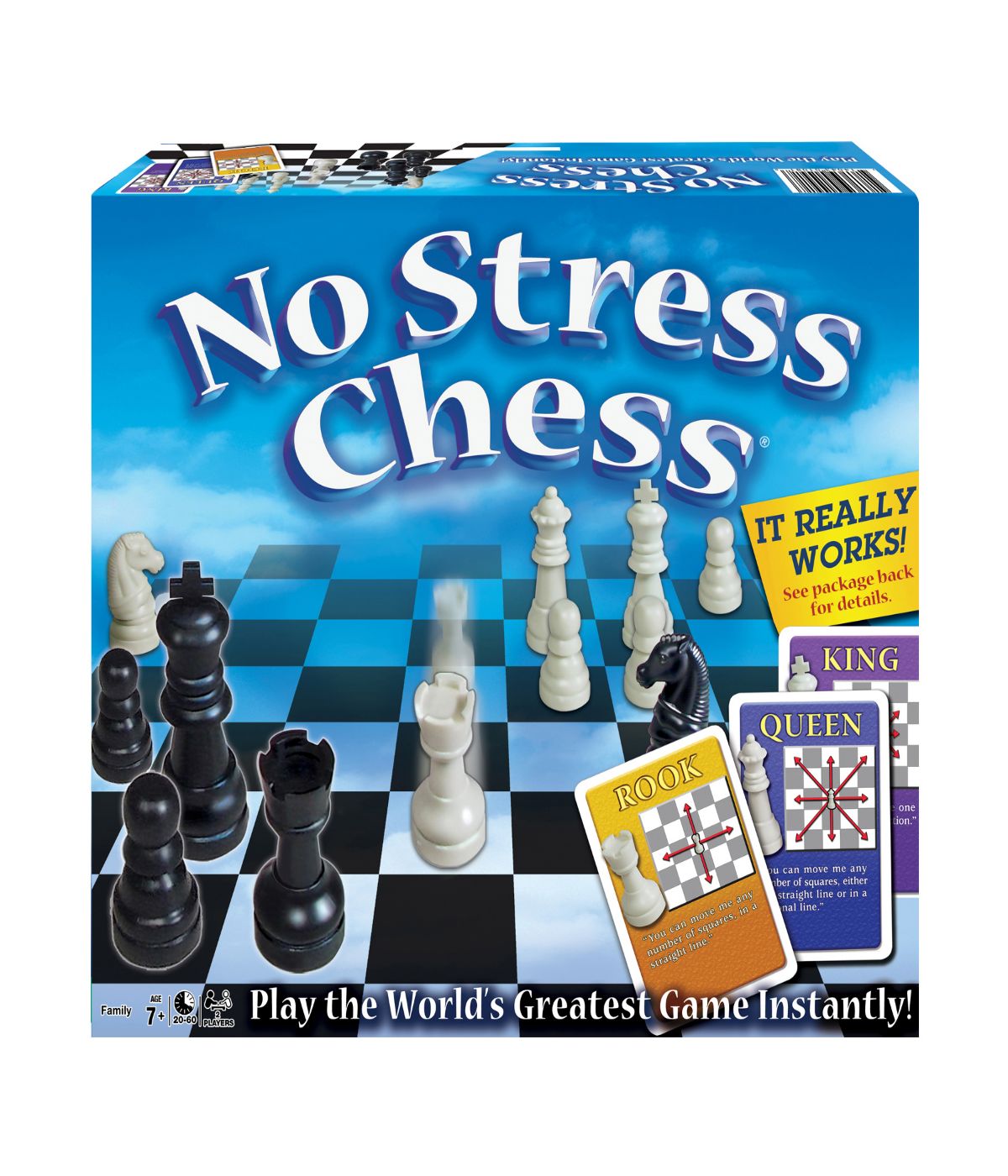  No Stress Chess Multi - Multi - Bonton