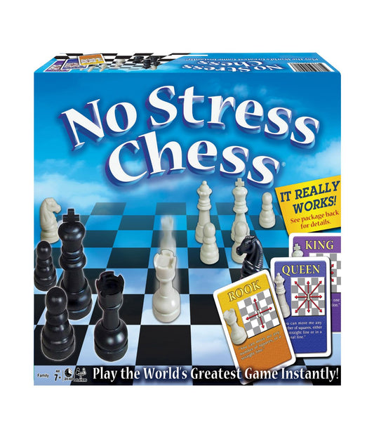 No Stress Chess Multi