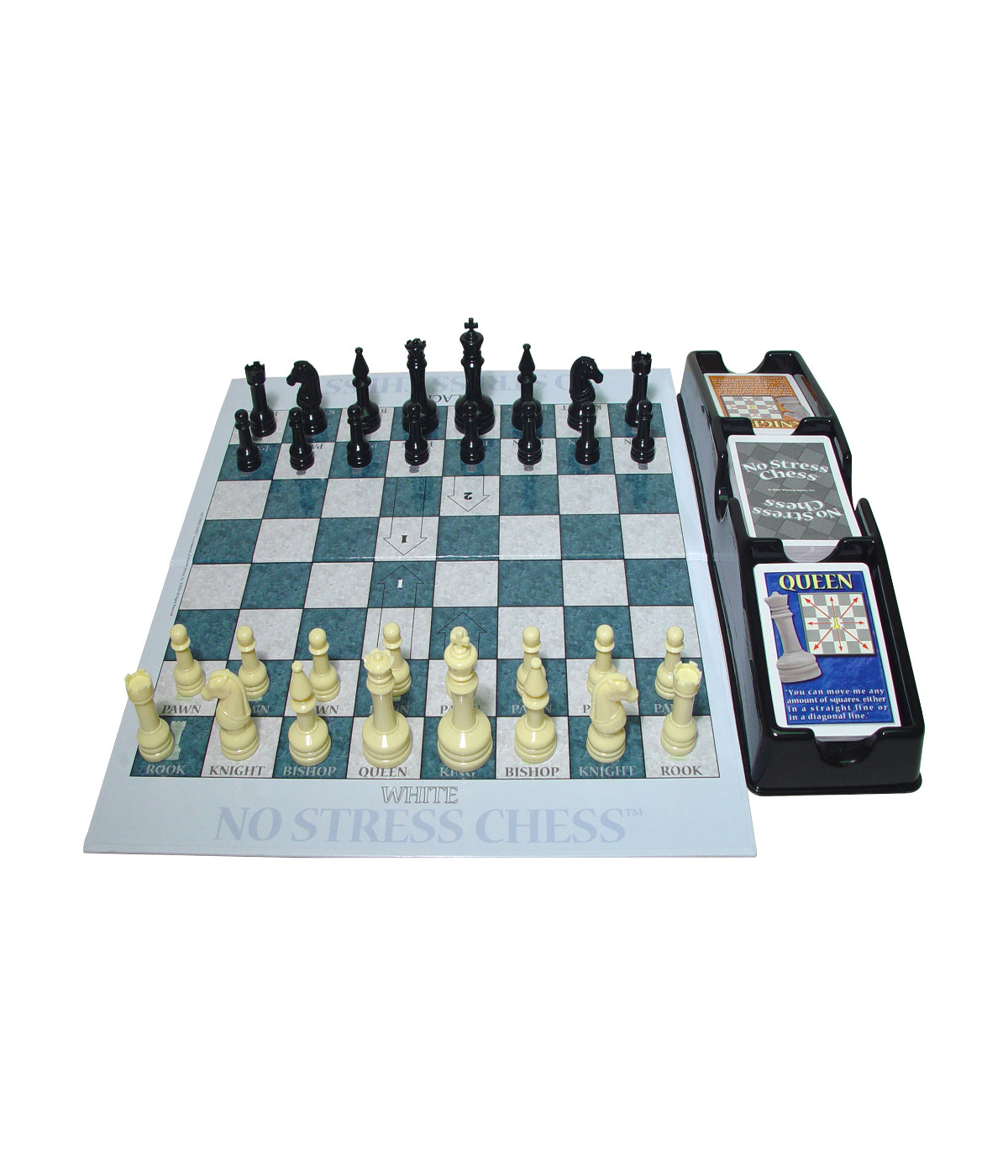  No Stress Chess Multi - Multi - Bonton