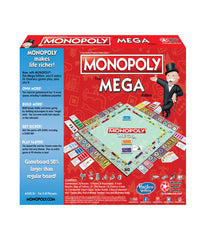 Monopoly The Mega Edition Multi