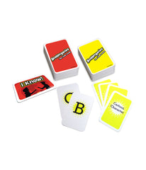 Scattergories: The Card Game Multi