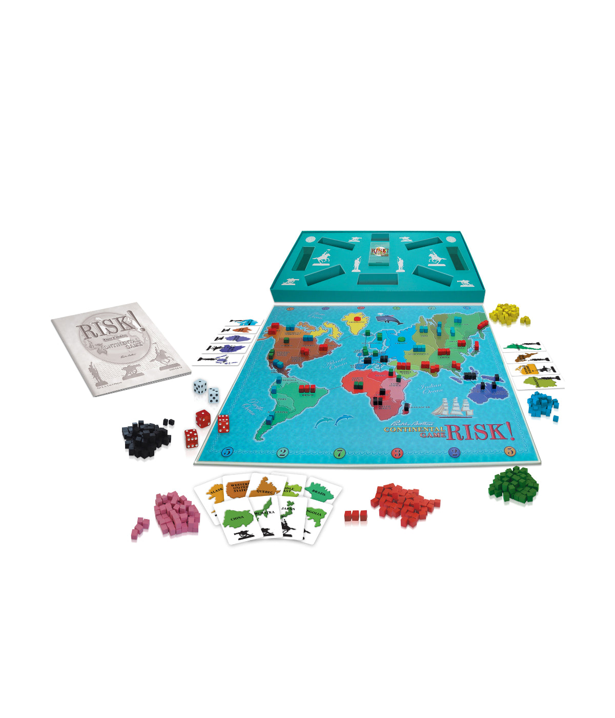  Risk 1959 Multi - Multi - Bonton