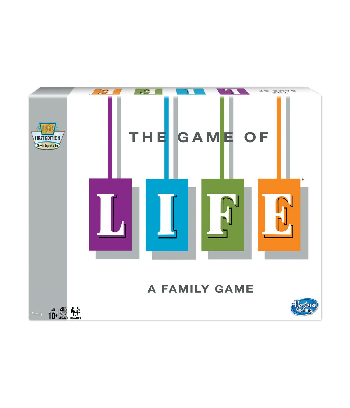  The Game of LIFE Classic Edition Multi - Multi - Bonton