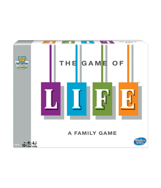 The Game of LIFE Classic Edition Multi