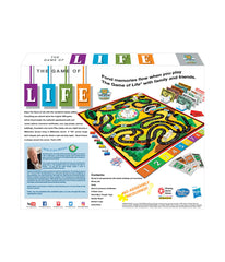 The Game of LIFE Classic Edition Multi