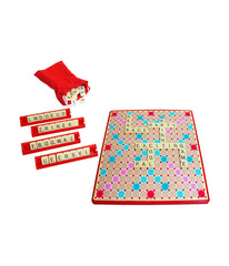 Tile Lock Scrabble Multi