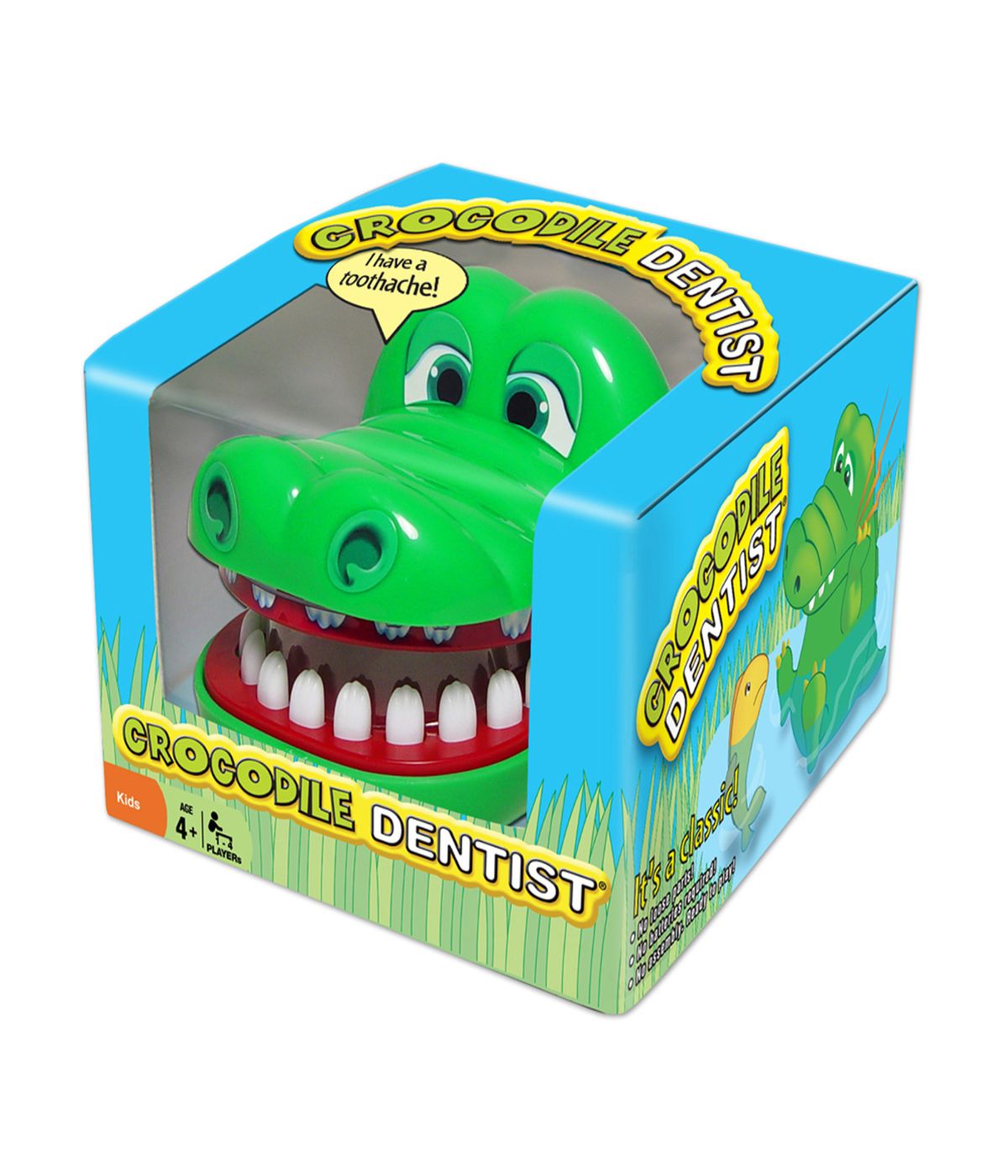  Crocodile Dentist Multi - Multi - Bonton