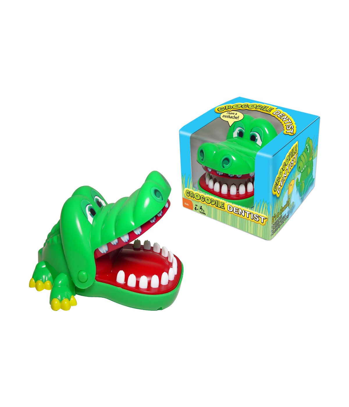  Crocodile Dentist Multi - Multi - Bonton