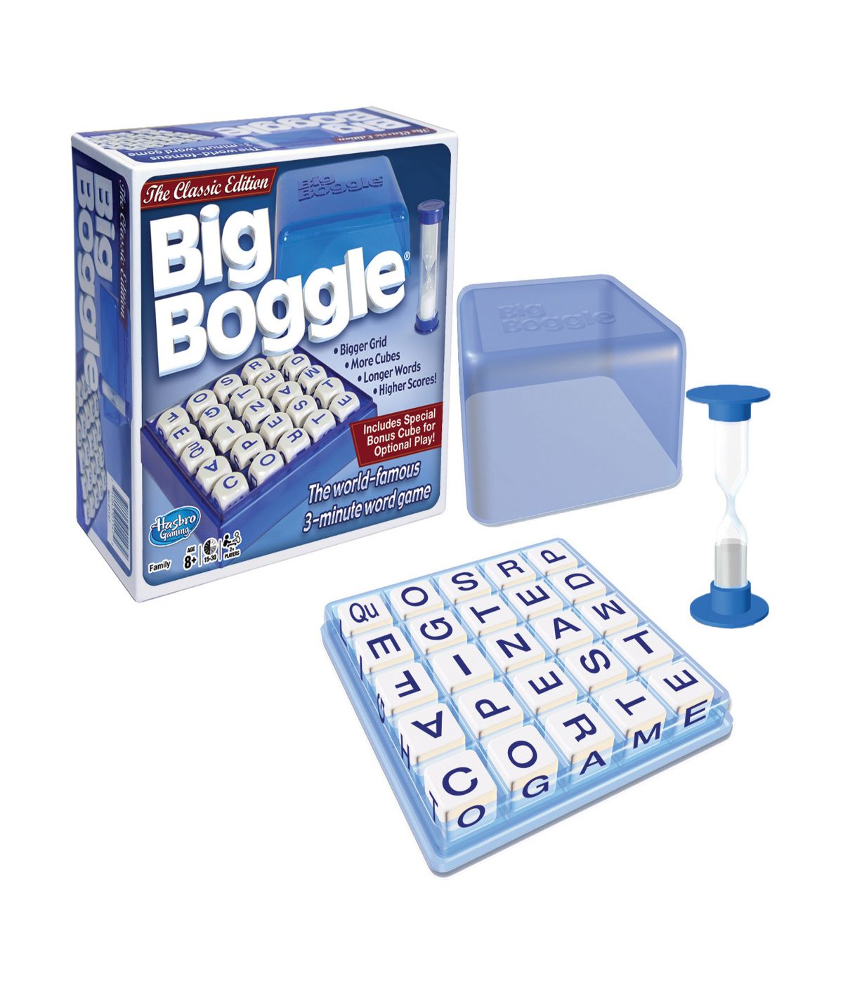  Big Boggle Multi - Multi - Bonton