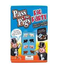 Pass the Pigs: Pig Party Edition Multi