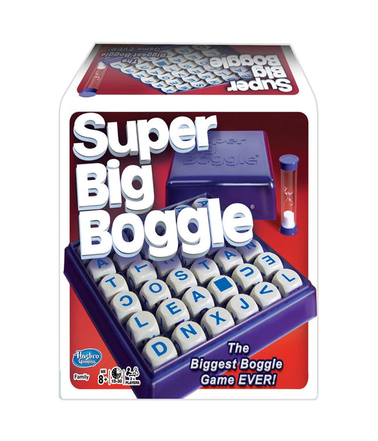 Super Big Boggle Multi