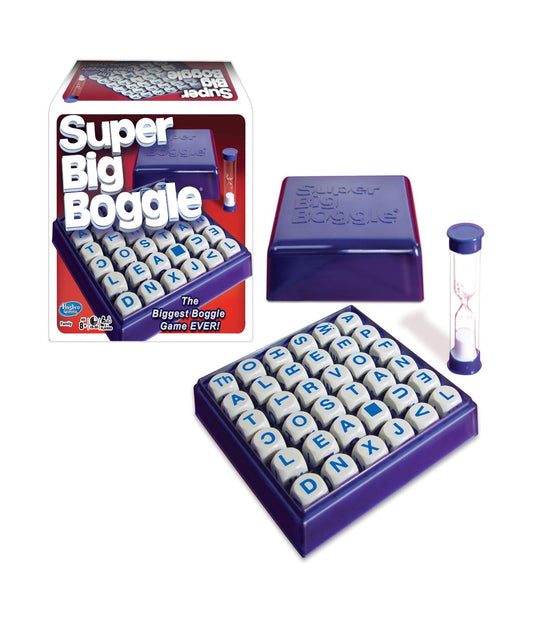 Super Big Boggle Multi