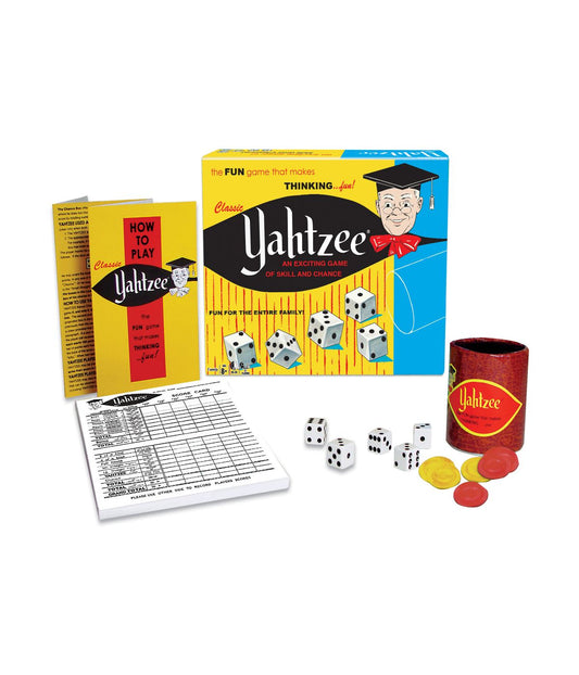 Classic Yahtzee Multi