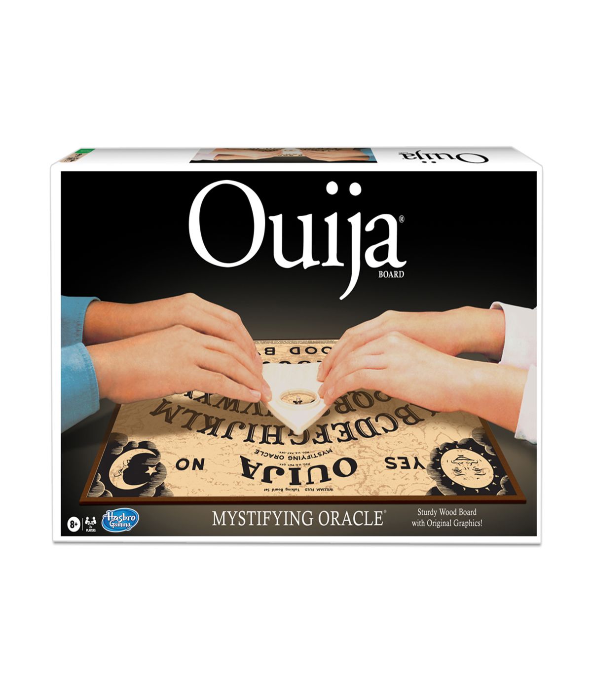  Classic Ouija Multi - Multi - Bonton