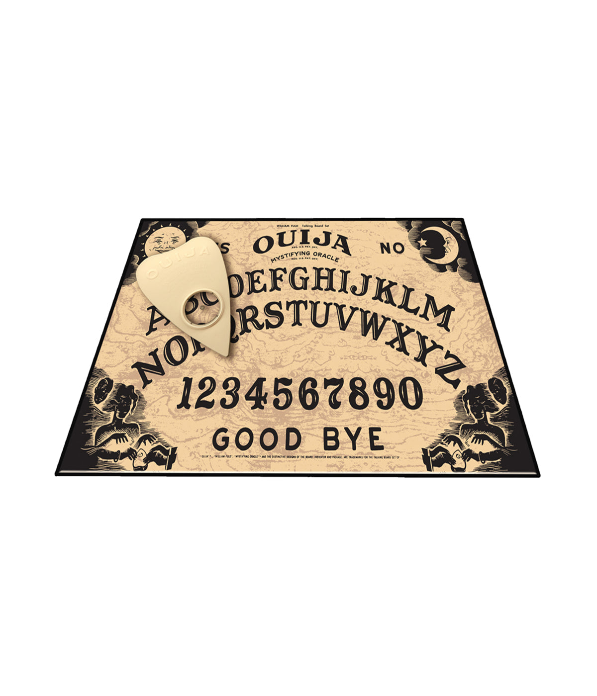  Classic Ouija Multi - Multi - Bonton