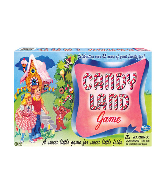 Candy Land 65th Anniversary Multi