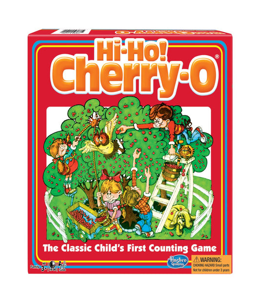 Hi-Ho! Cherry-O Multi