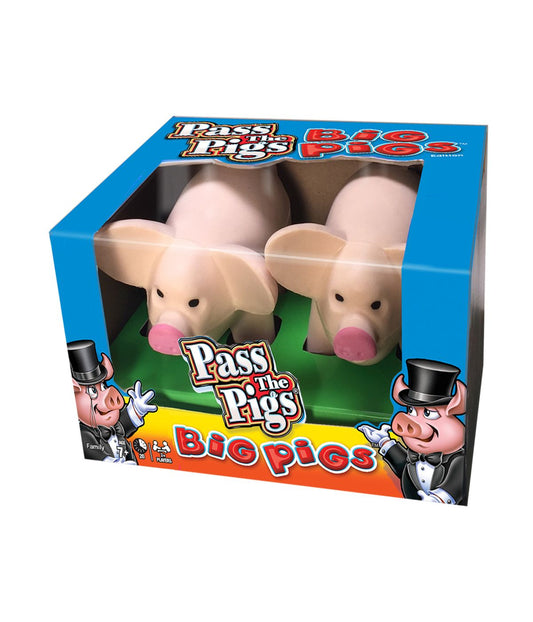 Pass The Pigs: Big Pigs Multi