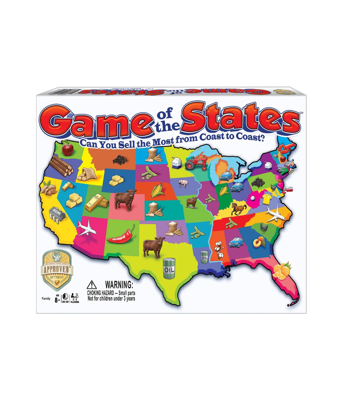  Game of the States Multi - Multi - Bonton