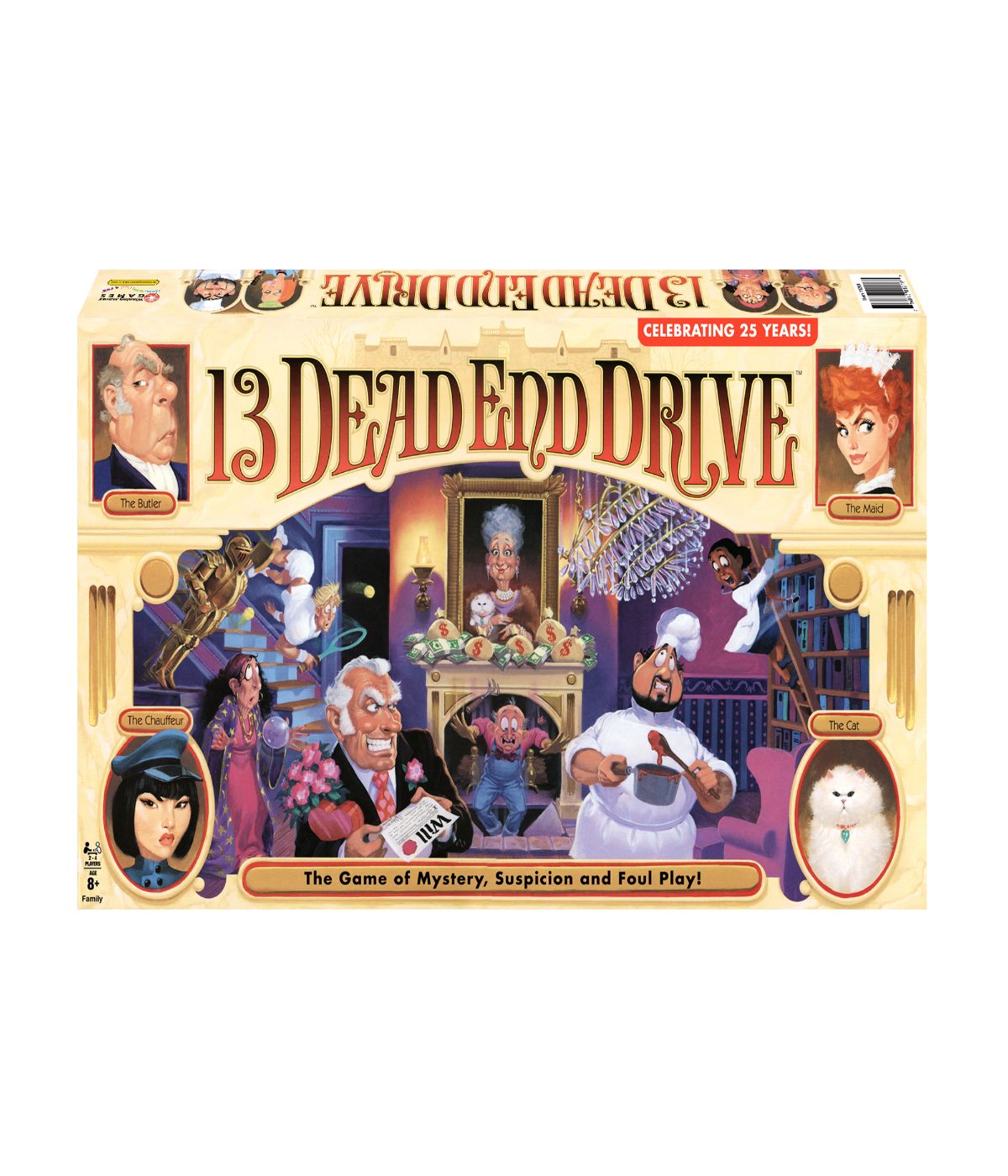  13 Dead End Drive Multi - Multi - Bonton