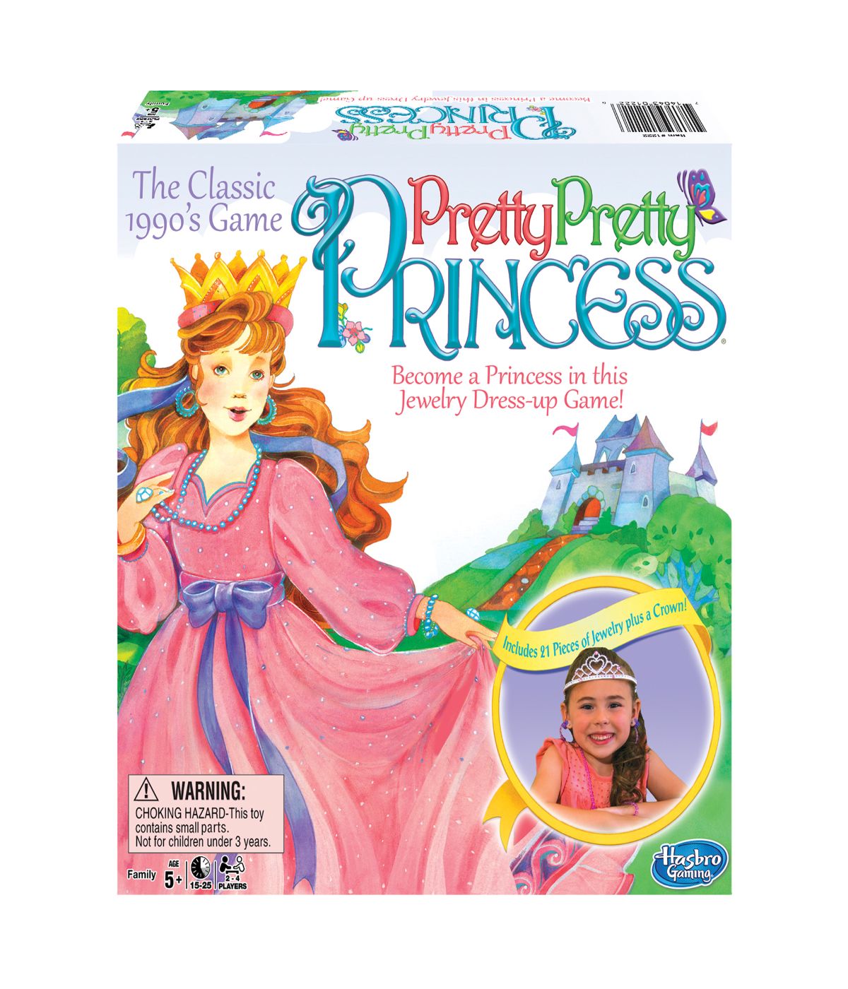  Classic Pretty Pretty Princess Multi - Multi - Bonton