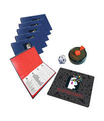 The Game of Scattergories - 30th Anniversary Edition Multi