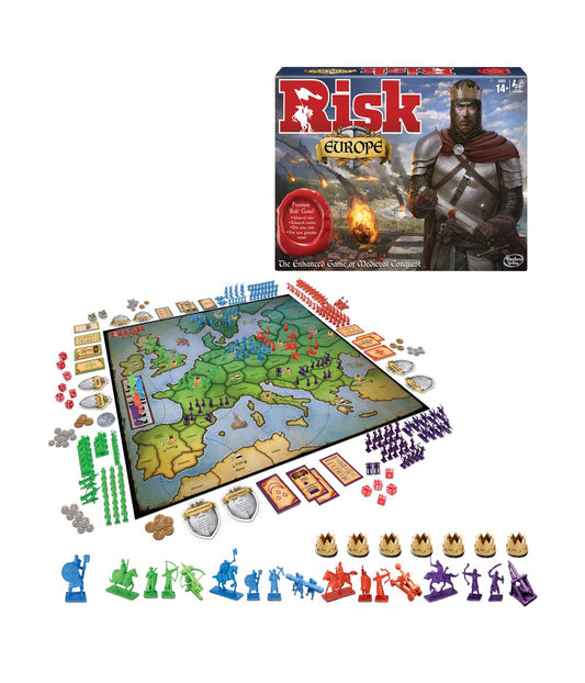 Risk Europe Multi