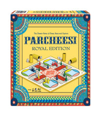 Parcheesi Royal Edition Multi